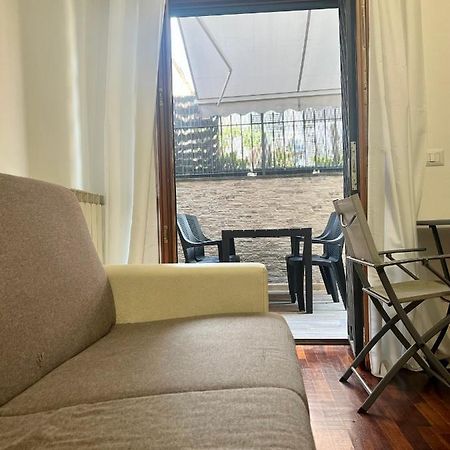 Ponte Milvio - Flat With Terrace Apartamento Roma Exterior foto
