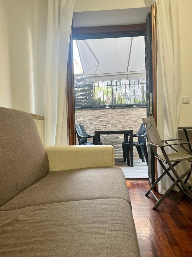 Ponte Milvio - Flat With Terrace Apartamento Roma Exterior foto