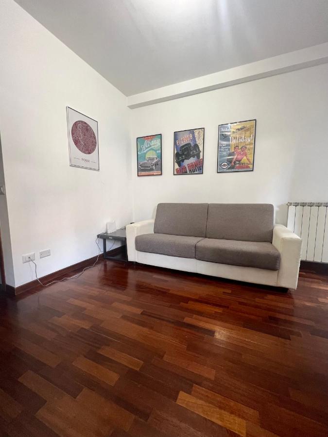 Ponte Milvio - Flat With Terrace Apartamento Roma Exterior foto