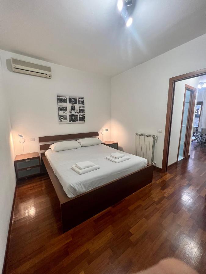 Ponte Milvio - Flat With Terrace Apartamento Roma Exterior foto