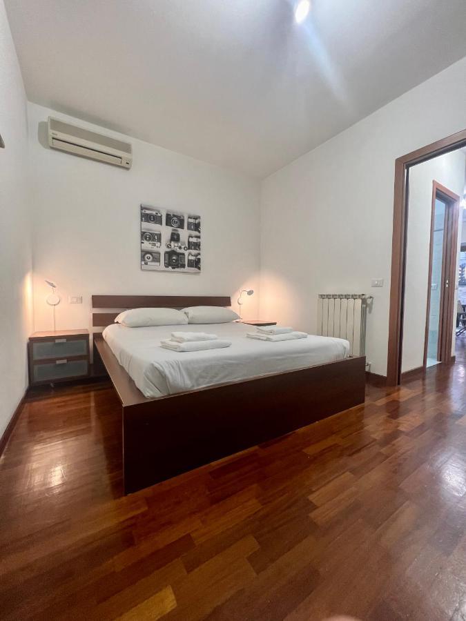 Ponte Milvio - Flat With Terrace Apartamento Roma Exterior foto